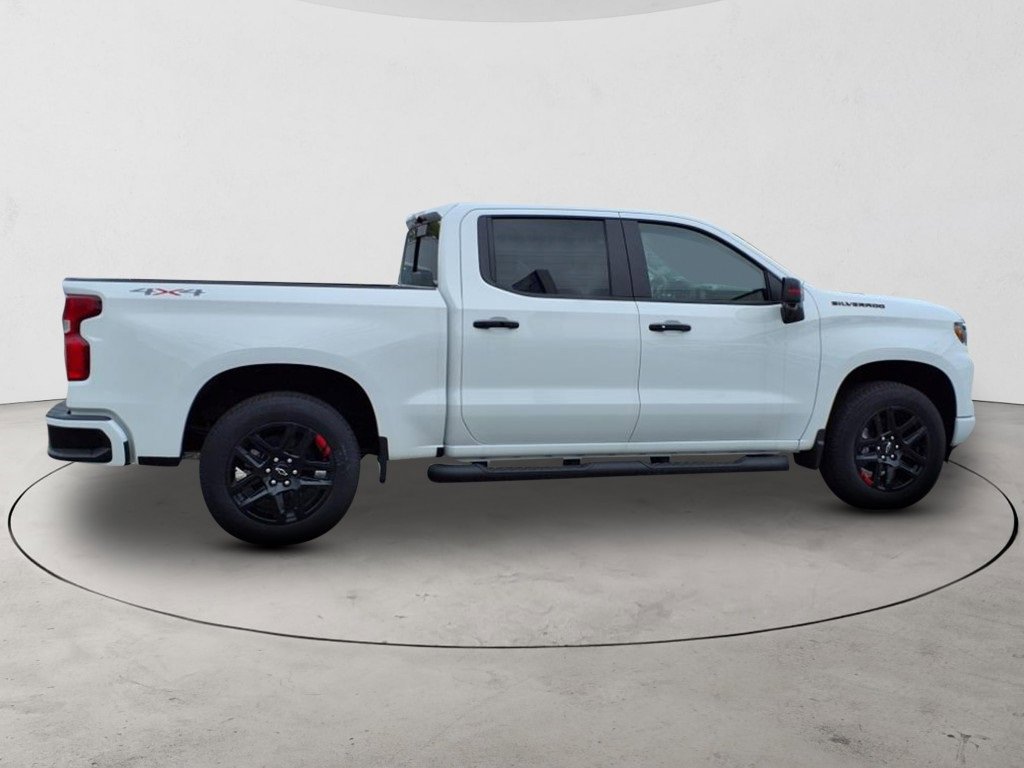 2025 Chevrolet Silverado 1500 RST photo 4