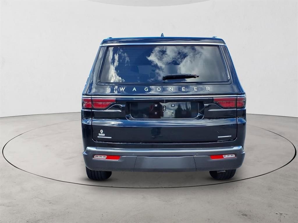 2022 Jeep Wagoneer Series II - Photo 6