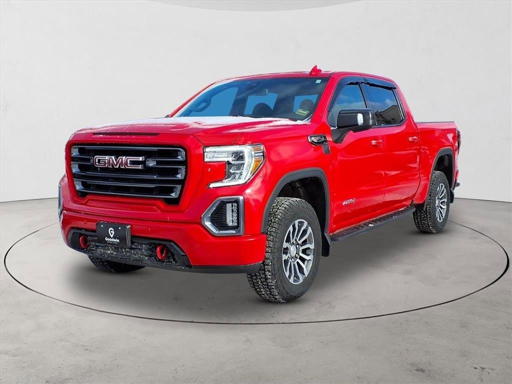 2022 GMC Sierra 1500 Limited AT4's photo