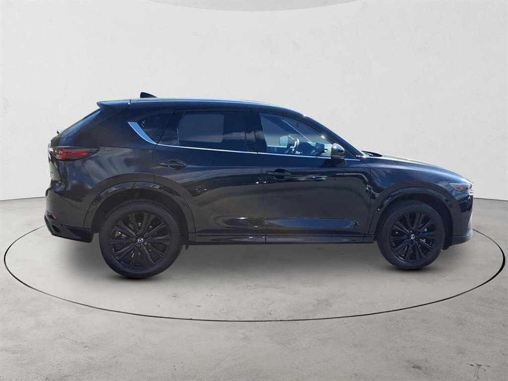 2024 Mazda CX-5 2.5 Turbo Premium photo 4