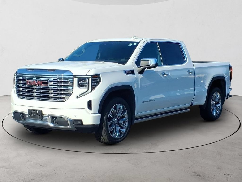 Used 2024 GMC Sierra 1500 Denali Truck Crew Cab