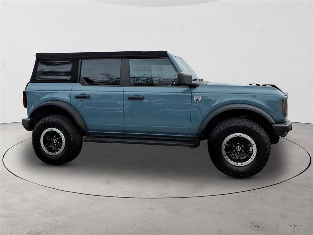 Used 2021 Ford Bronco Big Bend SUV