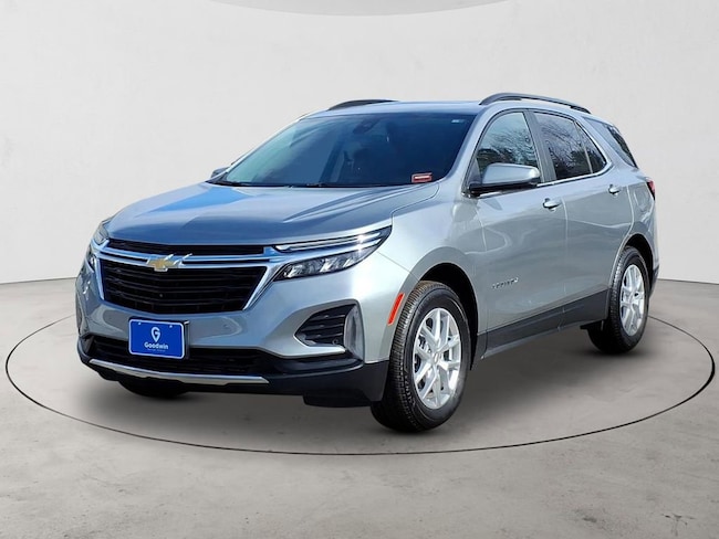 2024 Chevrolet Equinox LT SUV