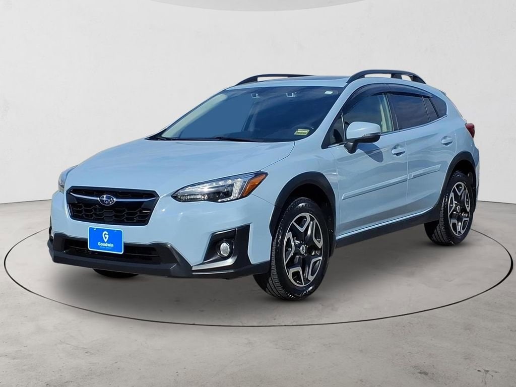 2018 Subaru Crosstrek Limited