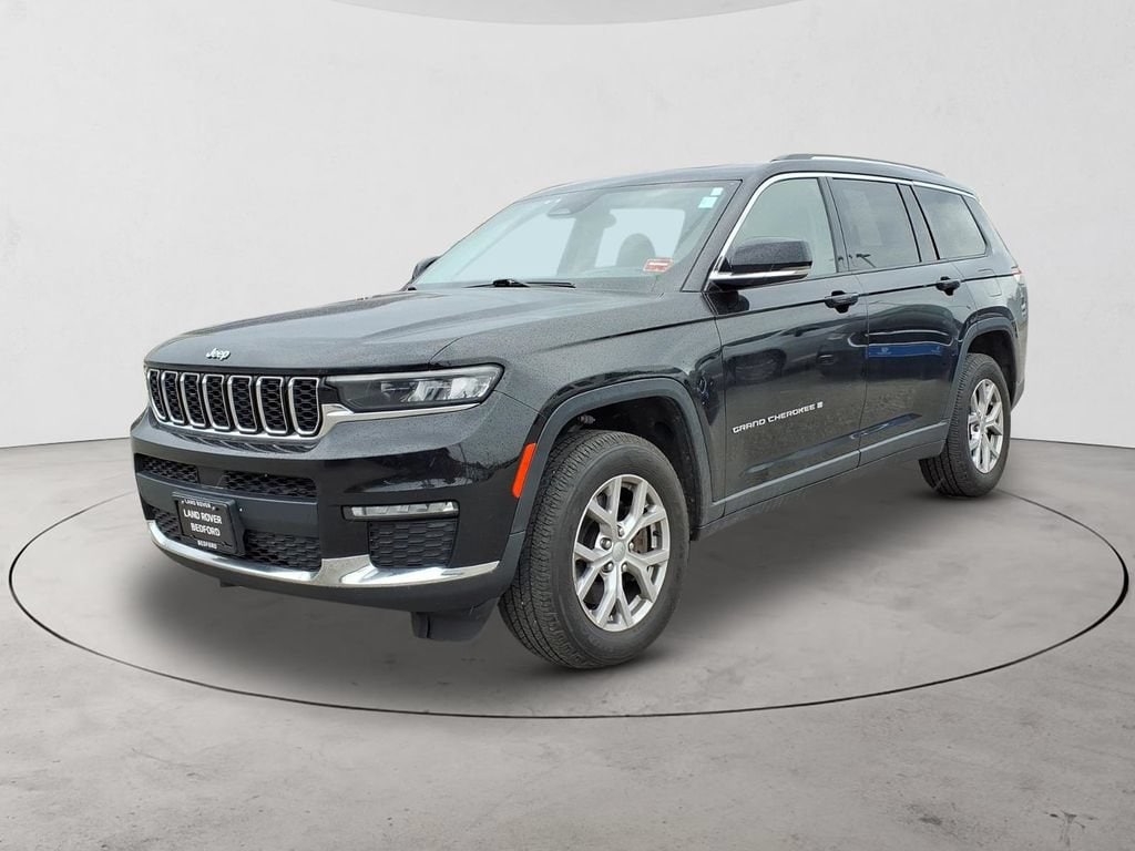 2021 Jeep Grand Cherokee L