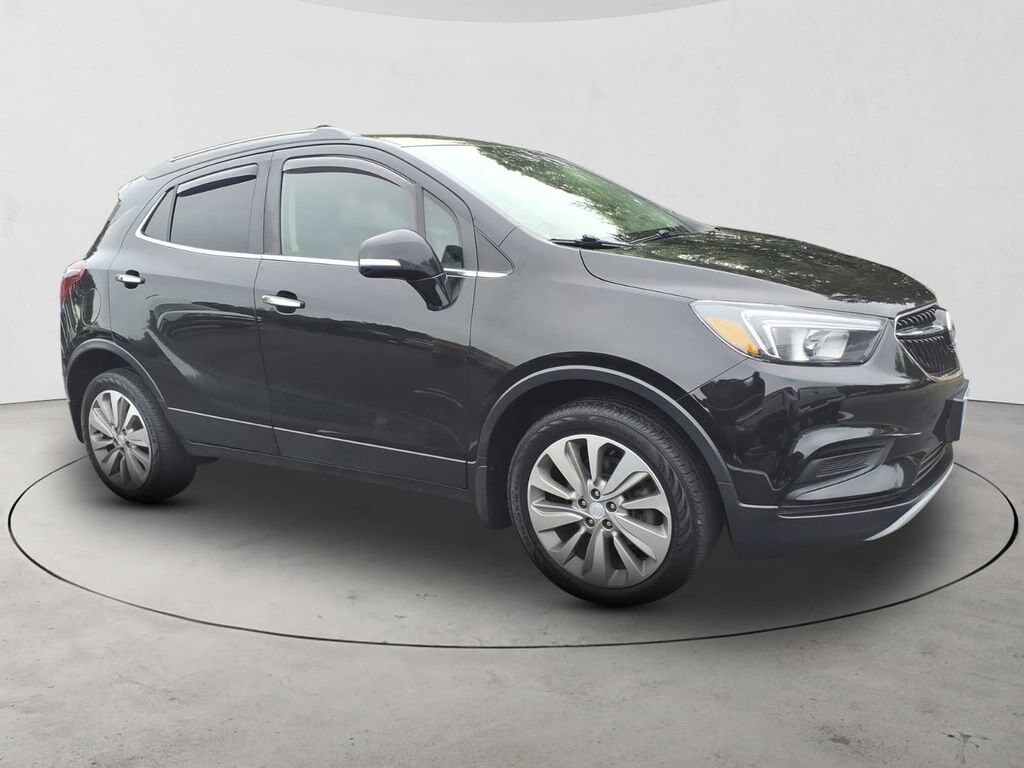 Used 2019 Buick Encore Preferred SUV