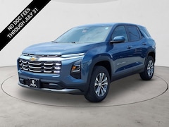 2026 Chevrolet Equinox LT SUV