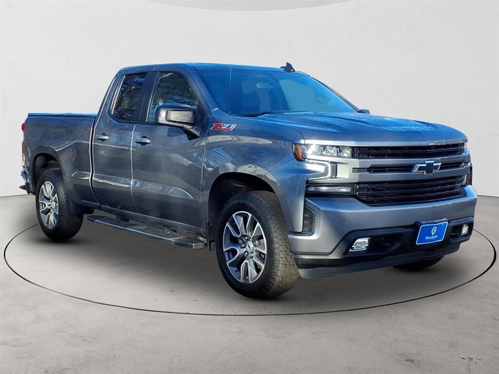2021 Chevrolet Silverado 1500 RST photo 3