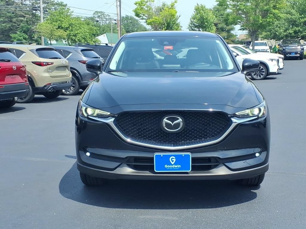 Used 2017 Mazda CX-5 Grand Touring SUV