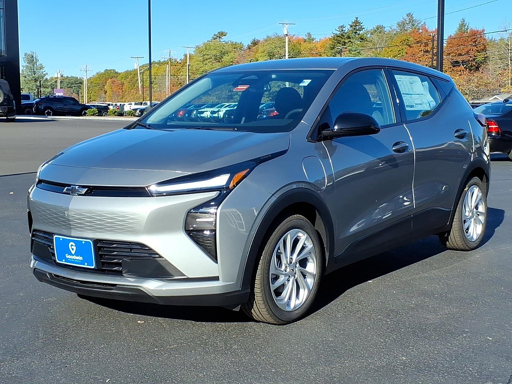 2027 Chevrolet Bolt