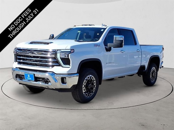 2026 Chevrolet Silverado 3500 HD LTZ Truck Crew Cab