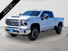 2026 Chevrolet Silverado 3500 HD LTZ Truck Crew Cab