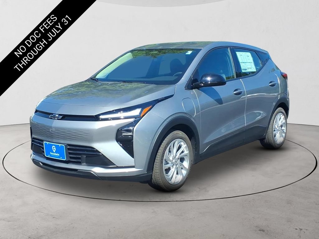 2027 Chevrolet Bolt EV LT Auto's photo