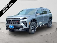 2026 Chevrolet Traverse RS SUV