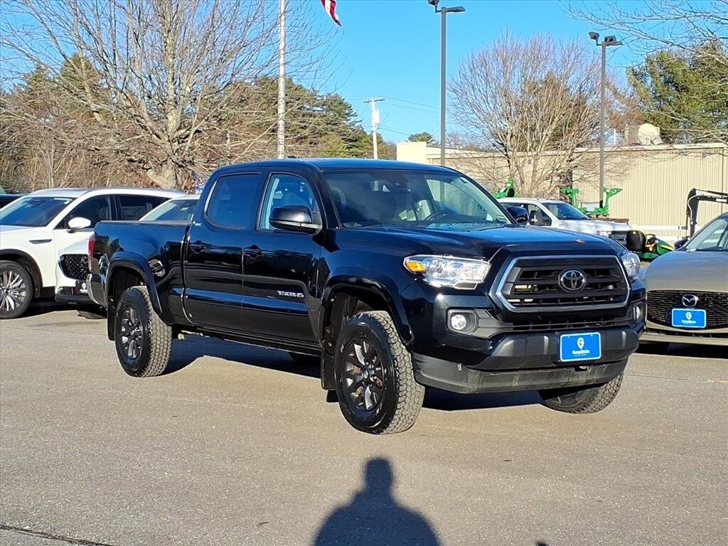 2020 Toyota Tacoma SR5 photo 3