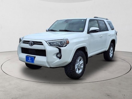 2022 Toyota 4Runner SR5 Premium SUV