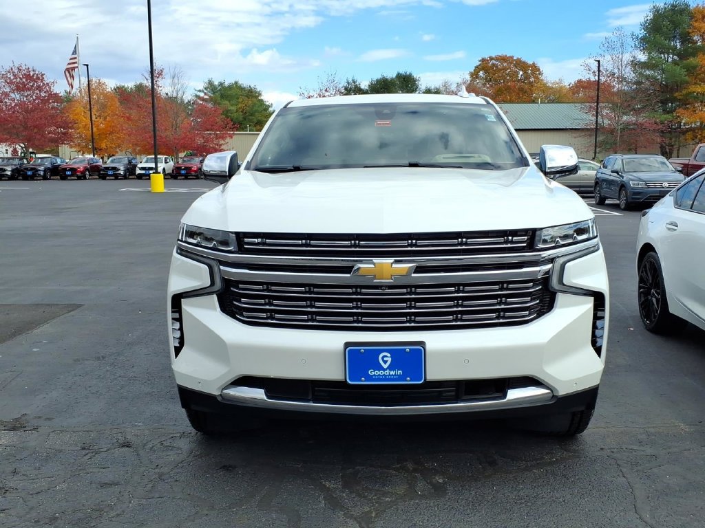Used 2021 Chevrolet Suburban Premier SUV