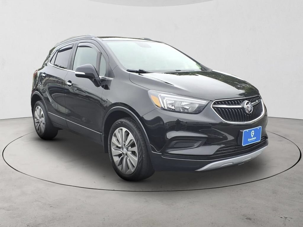 Used 2019 Buick Encore Preferred SUV