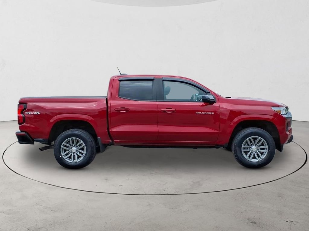 Used 2023 Chevrolet Colorado LT Truck Crew Cab