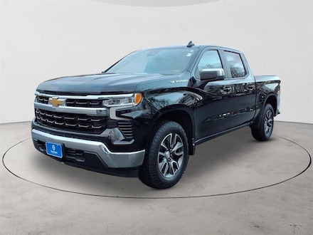 2023 Chevrolet Silverado 1500 LT (2FL) Truck Crew Cab