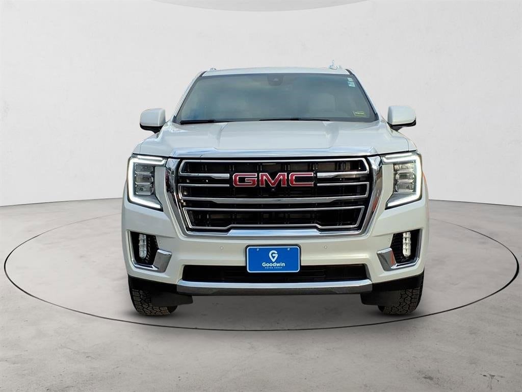 Used 2021 GMC Yukon SLT SUV