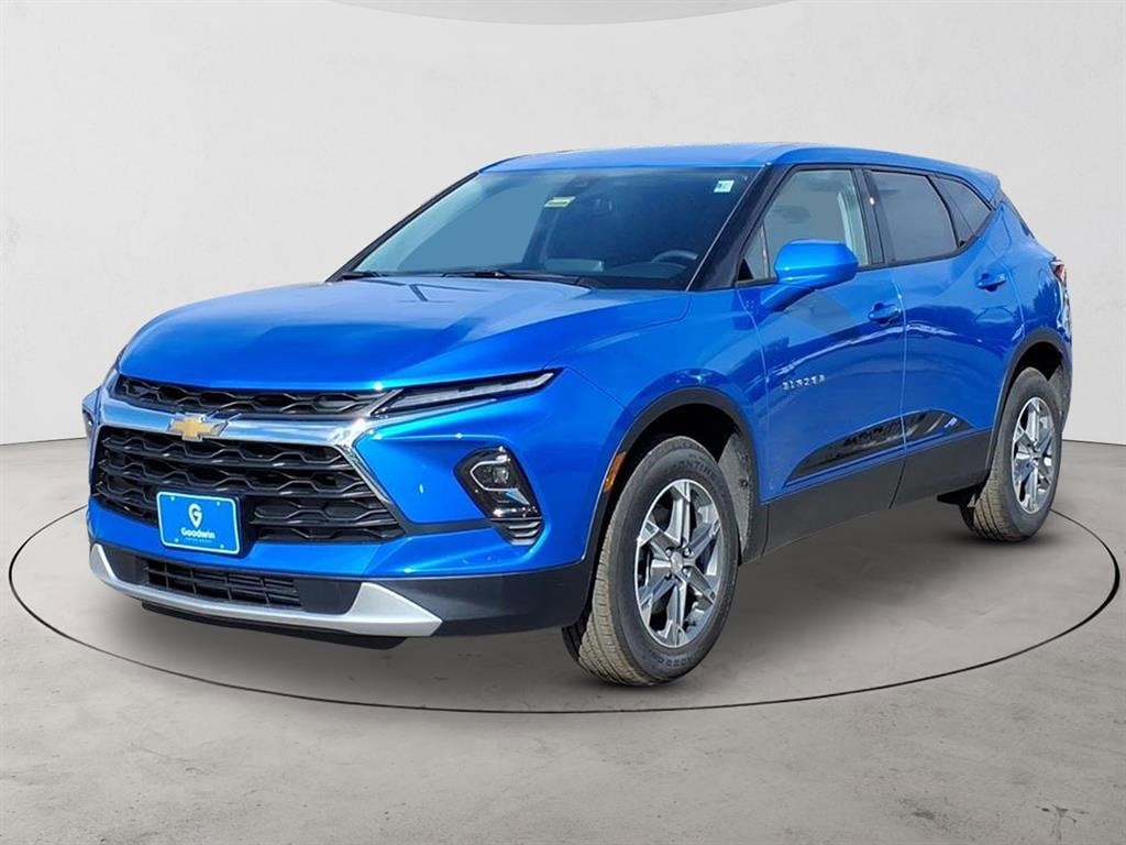2025 Chevrolet Blazer SUV 