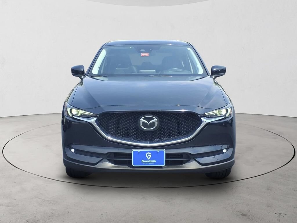 Used 2017 Mazda CX-5 Grand Touring SUV