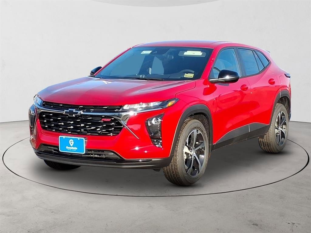 2026 Chevrolet Trax SUV 