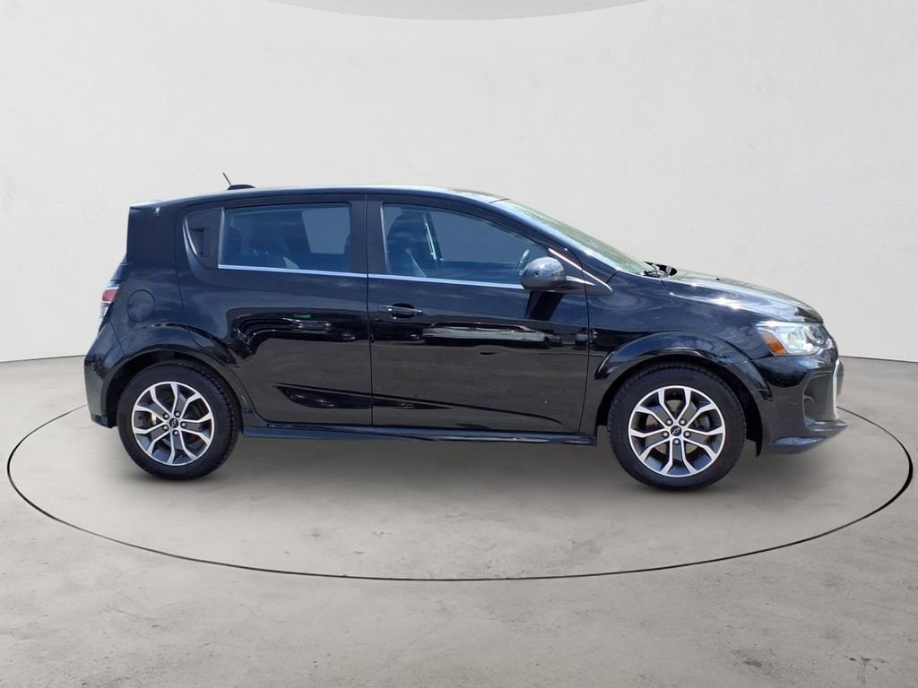 Used 2019 Chevrolet Sonic LT Car
