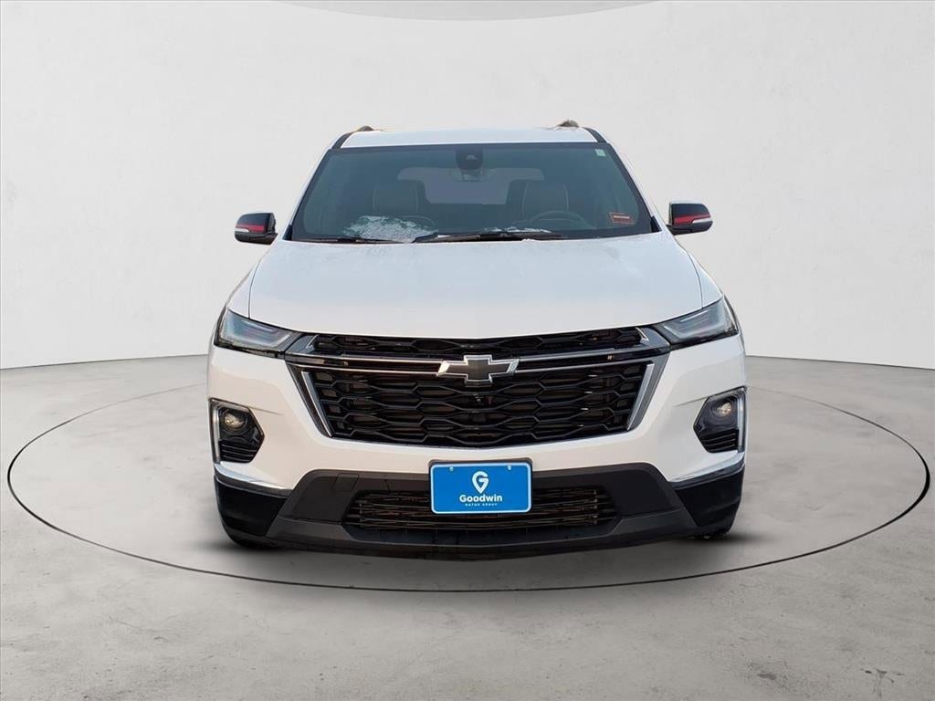 Used 2024 Chevrolet Traverse Limited Premier SUV