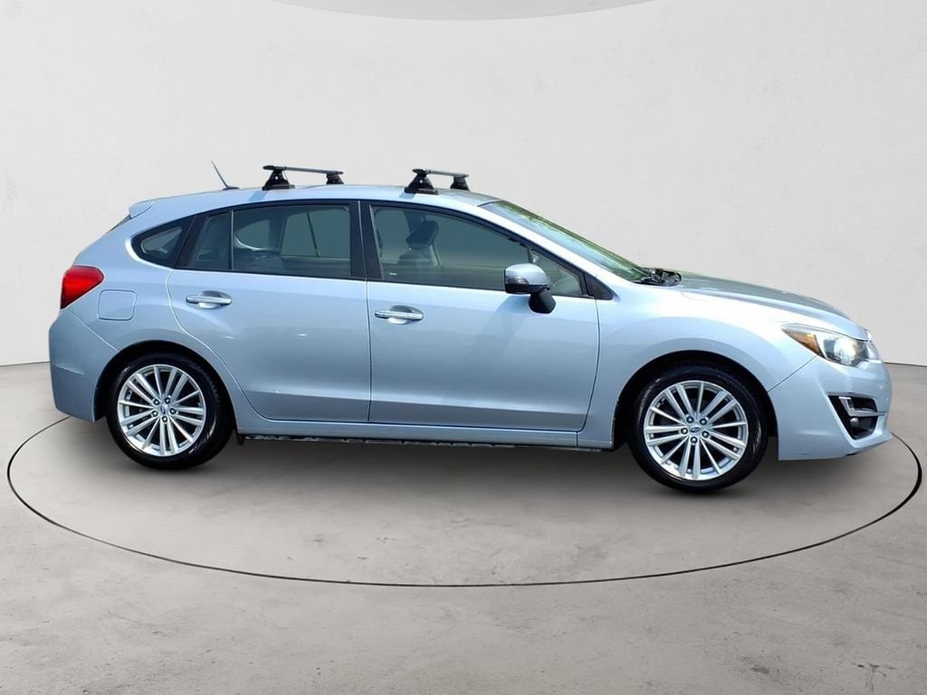 Used 2015 Subaru Impreza Wagon 2.0i Limited