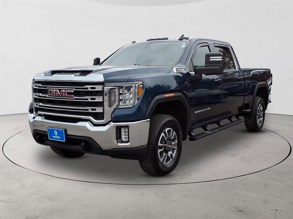 2021 GMC Sierra 2500HD SLE's photo