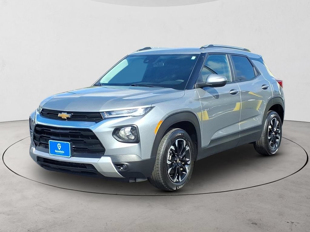 2023 Chevrolet TrailBlazer