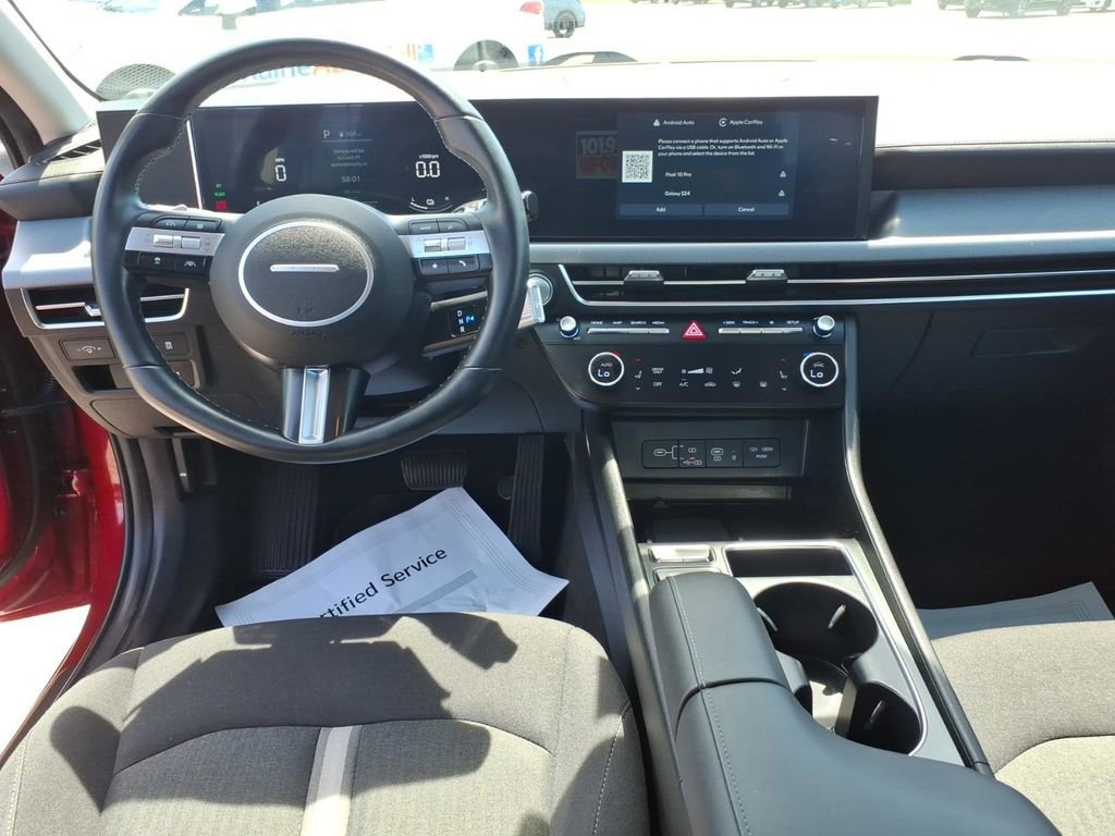 2024 Hyundai Sonata Hybrid SEL - Photo 15