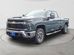2026 Chevrolet Silverado 2500 HD LT Truck Crew Cab