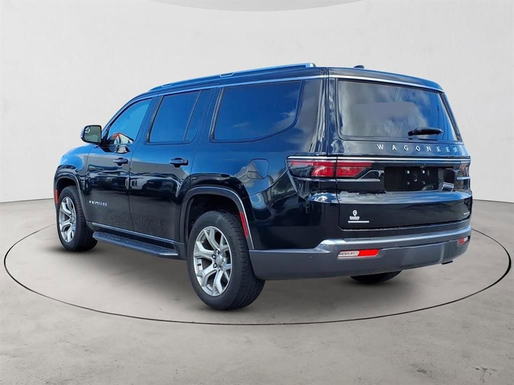 2022 Jeep Wagoneer Series II - Photo 7