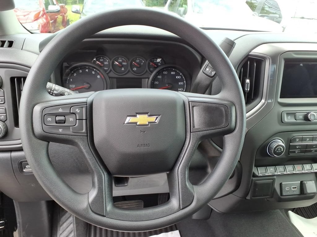 2026 Chevrolet Silverado 1500 Custom - Photo 12