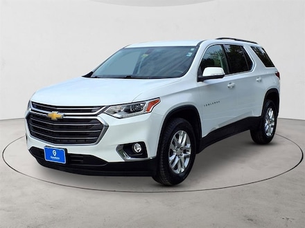 2021 Chevrolet Traverse LT Cloth SUV