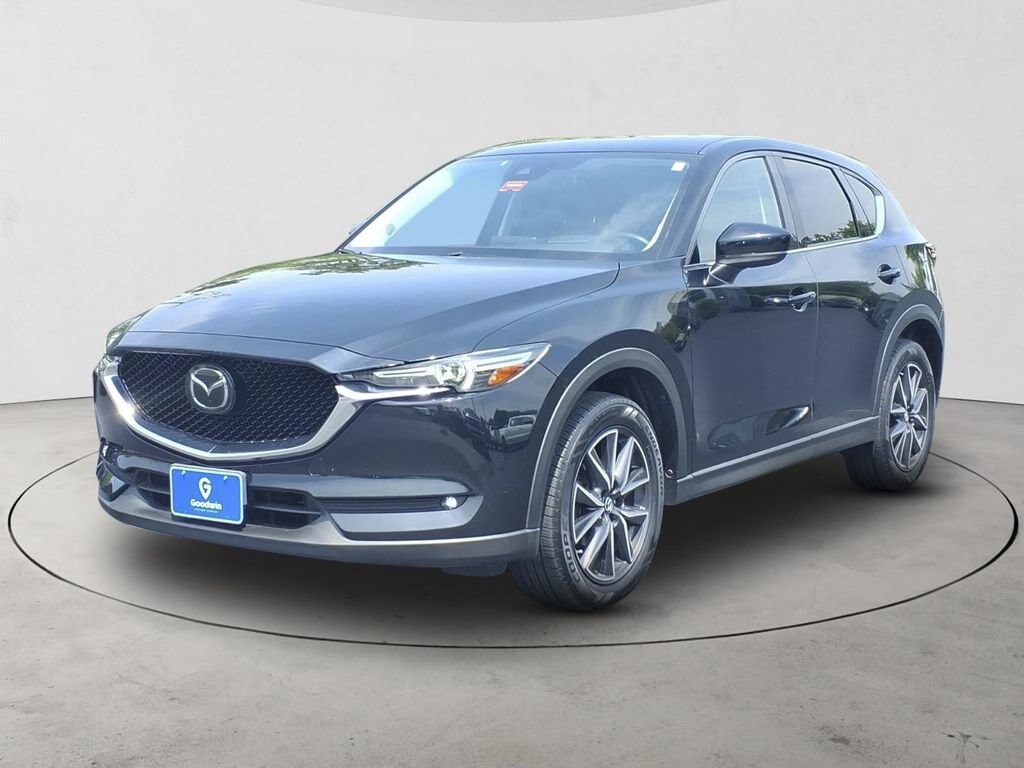 Used 2017 Mazda CX-5 Grand Touring SUV