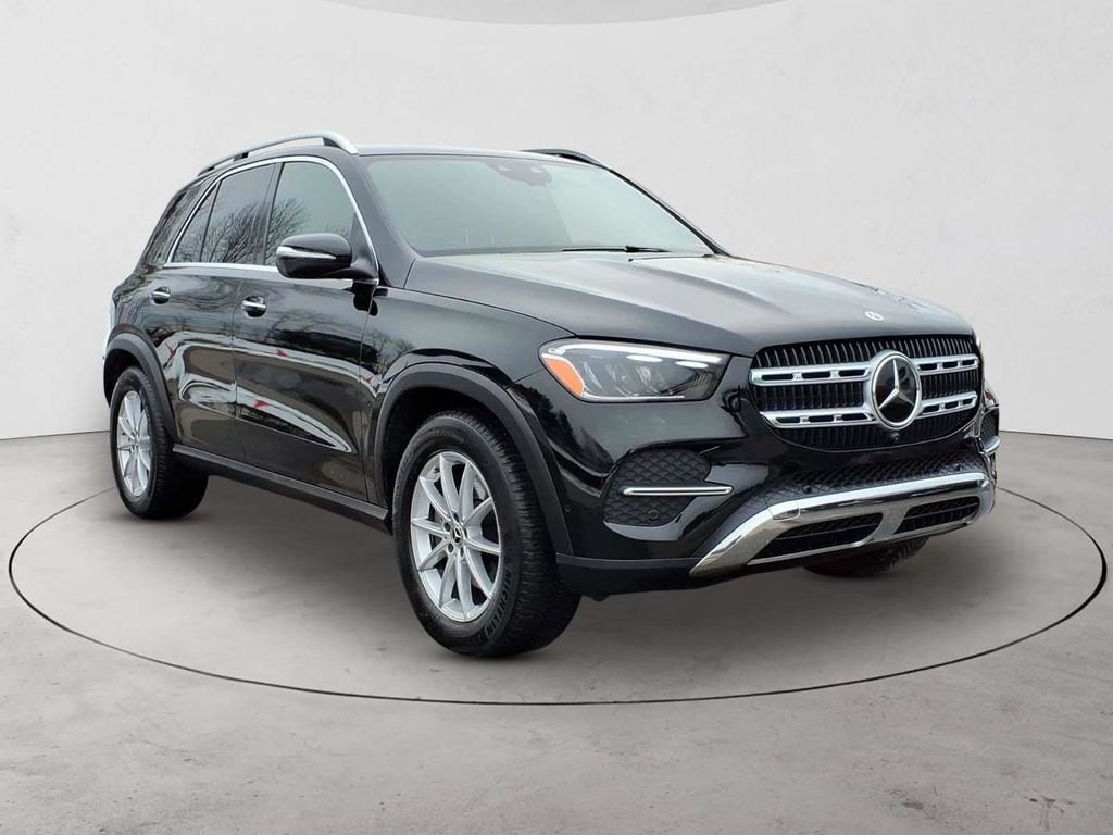2025 Mercedes-Benz GLE GLE350 - Photo 3