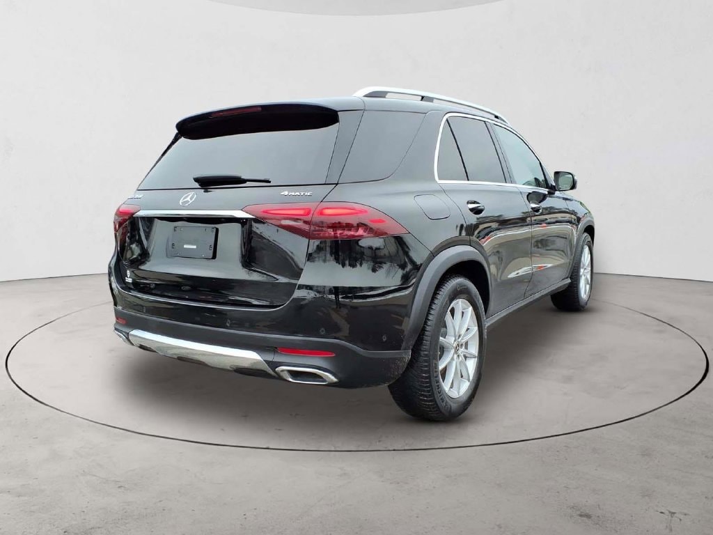 2025 Mercedes-Benz GLE GLE350 - Photo 31