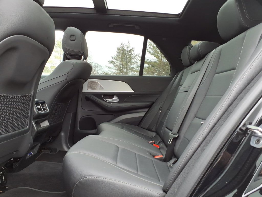 2025 Mercedes-Benz GLE GLE350 - Photo 43