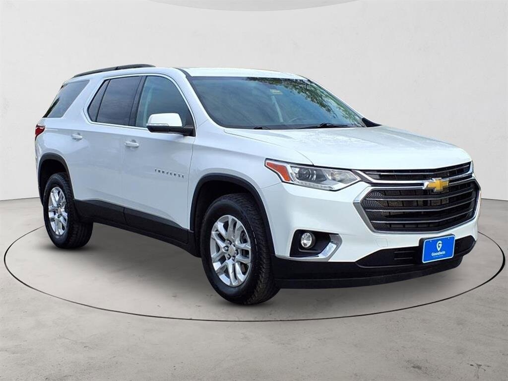 2021 Chevrolet Traverse Cloth photo 3