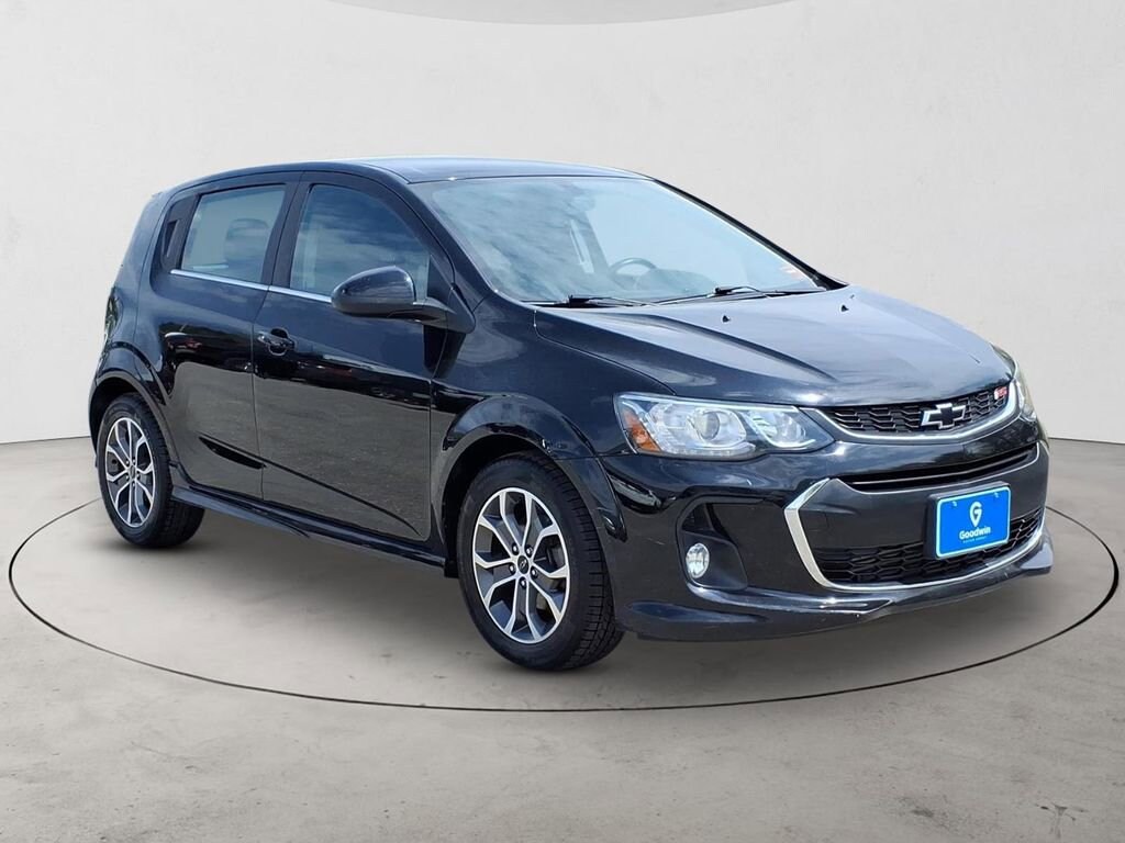 Used 2019 Chevrolet Sonic LT Car