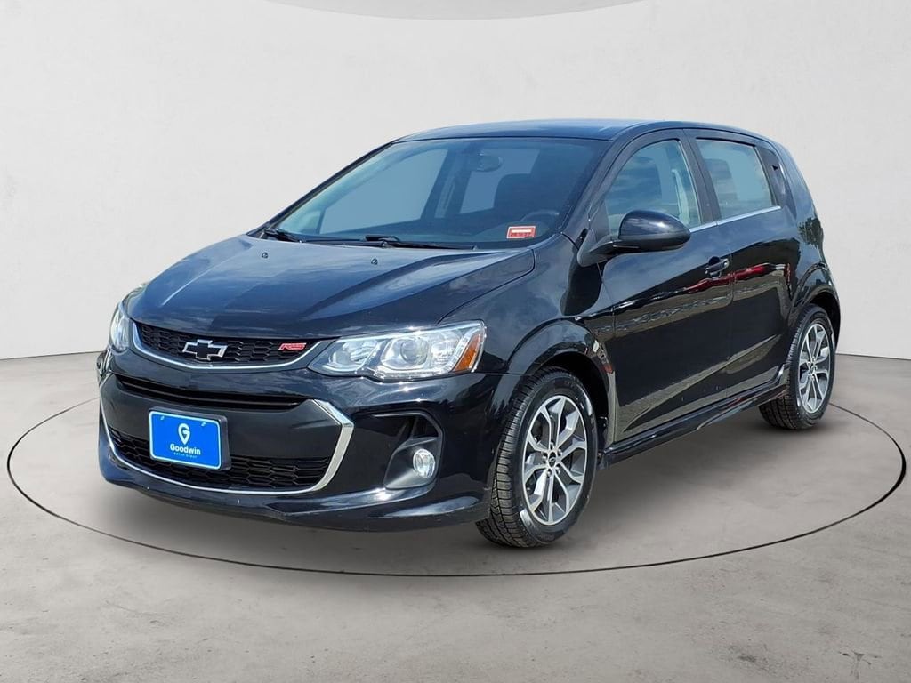2019 Chevrolet Sonic 5dr LT RS Automatic's photo