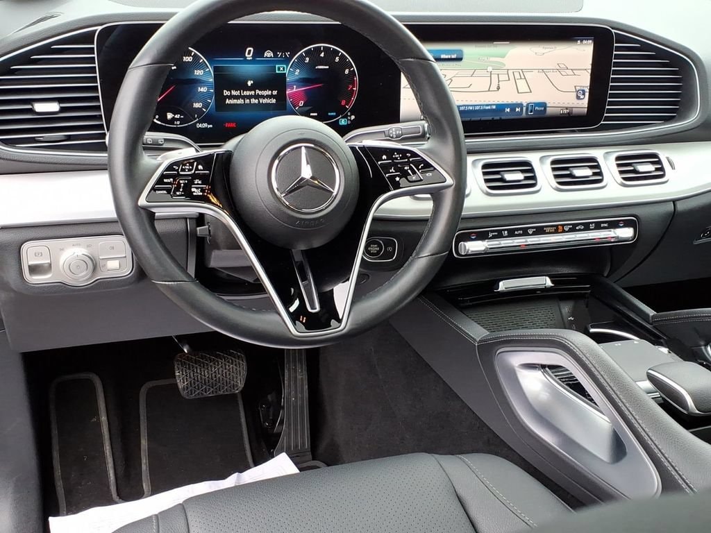 2025 Mercedes-Benz GLE GLE350 - Photo 18