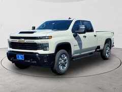 2026 Chevrolet Silverado 2500 HD Custom Truck Crew Cab