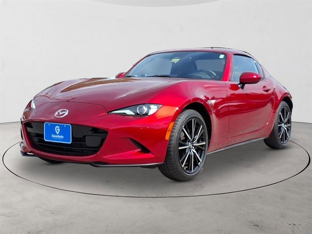 2024 Mazda MX-5 Miata RF