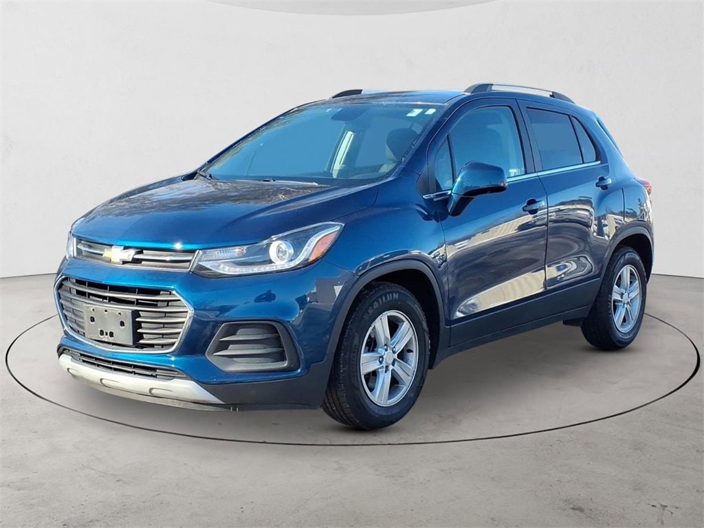 Used 2020 Chevrolet Trax LT SUV