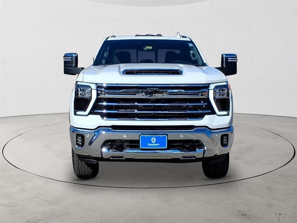 2026 Chevrolet Silverado 3500 HD LTZ - Photo 26